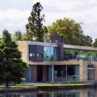 Mystieke villa aan de Vinkeveense Plassen is duurste villa van Nederland